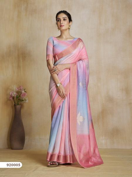 Rajpath watermelon silk saree brands in surat  - wholesale export